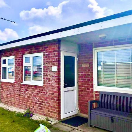 Grandad'S Chalet, California Sands, Scratby, Great Yarmouth Ngoại thất bức ảnh