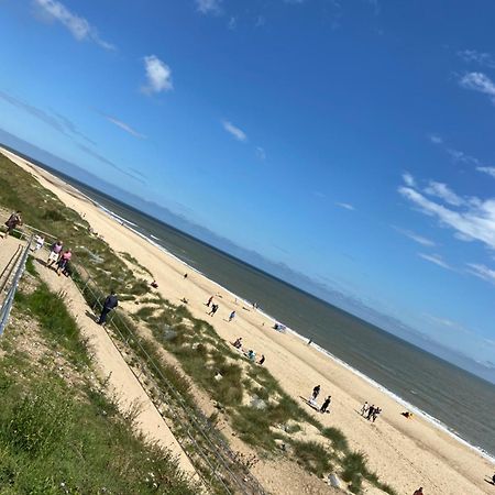 Grandad'S Chalet, California Sands, Scratby, Great Yarmouth Ngoại thất bức ảnh