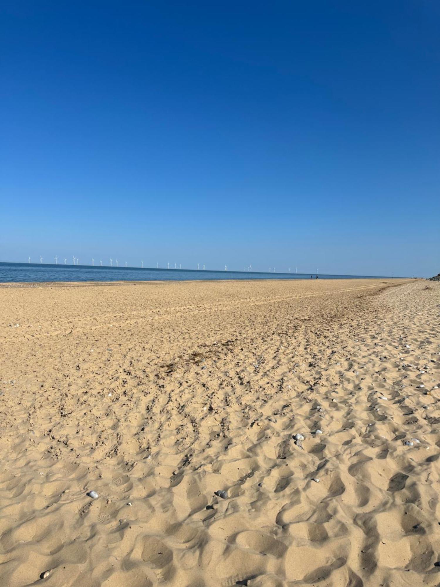 Grandad'S Chalet, California Sands, Scratby, Great Yarmouth Ngoại thất bức ảnh