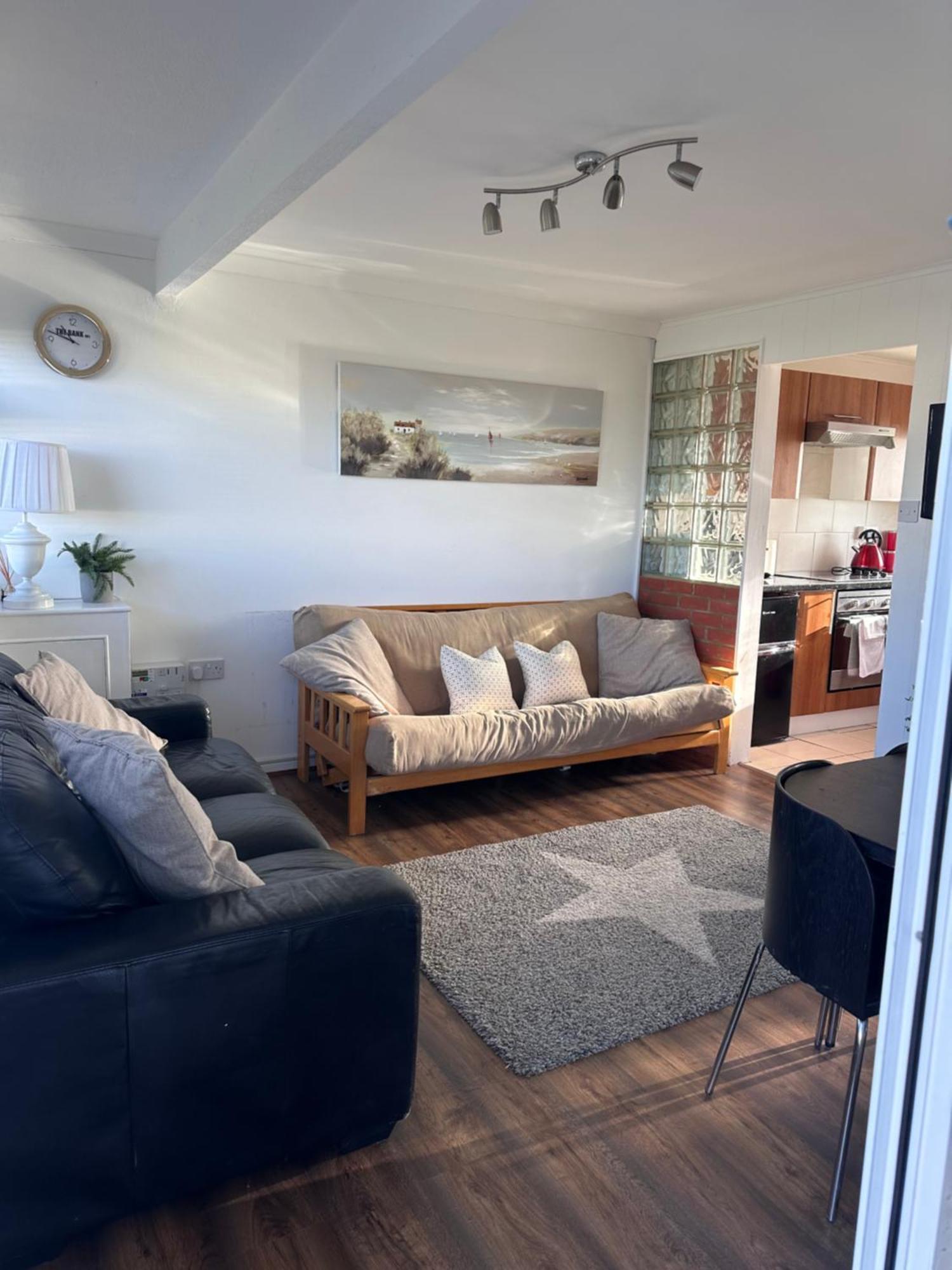 Grandad'S Chalet, California Sands, Scratby, Great Yarmouth Ngoại thất bức ảnh